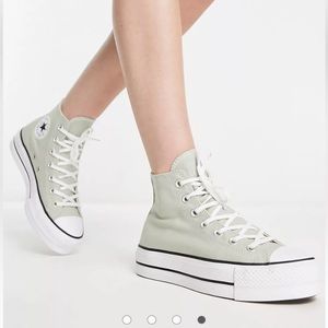 Converse Platform Lift Sneakers